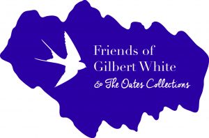 Friend of gilbert whites logo
